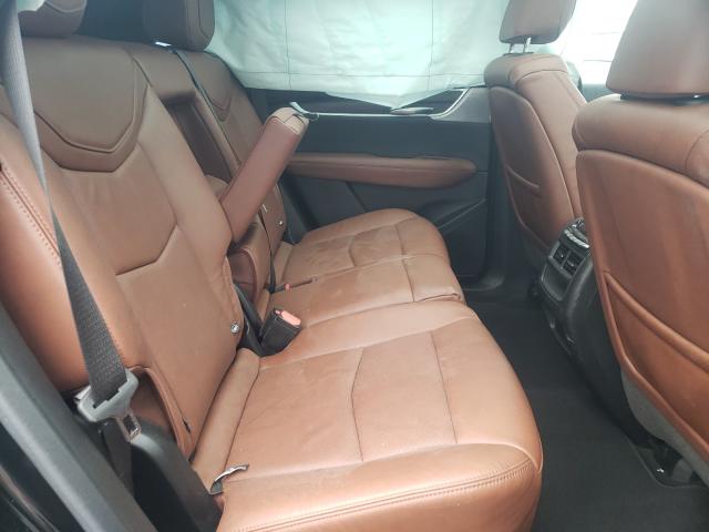 2020 CADILLAC XT5 SPORT 1GYKNGRS2LZ161385