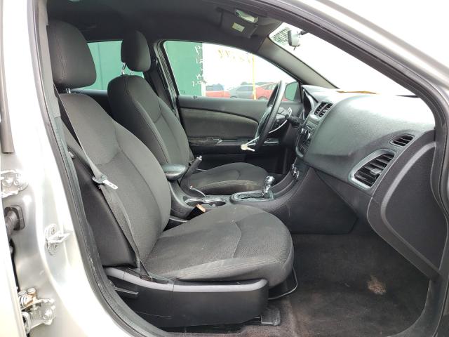 2011 DODGE AVENGER EX 1B3BD4FB0BN609478