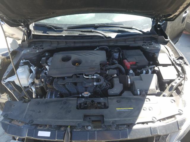 2020 NISSAN ALTIMA PLA 1N4BL4FV8LN309108