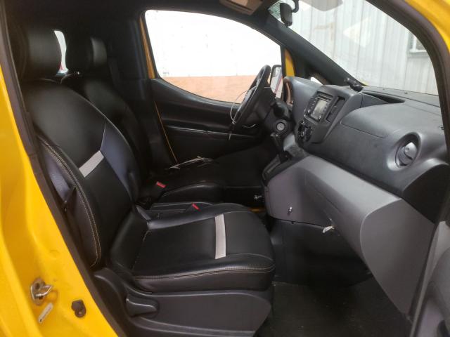 2014 NISSAN NV200 TAXI 3N8CM0JT8EK702615