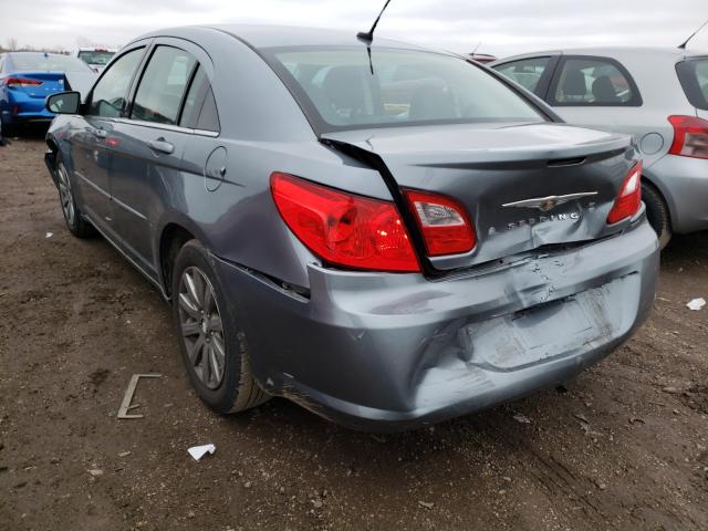 2010 CHRYSLER SEBRING 1C3CC5FBXAN140804