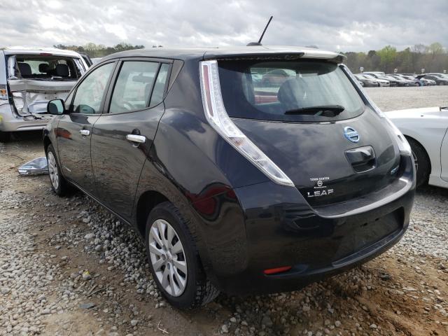 2015 NISSAN LEAF S 1N4AZ0CP3FC312992