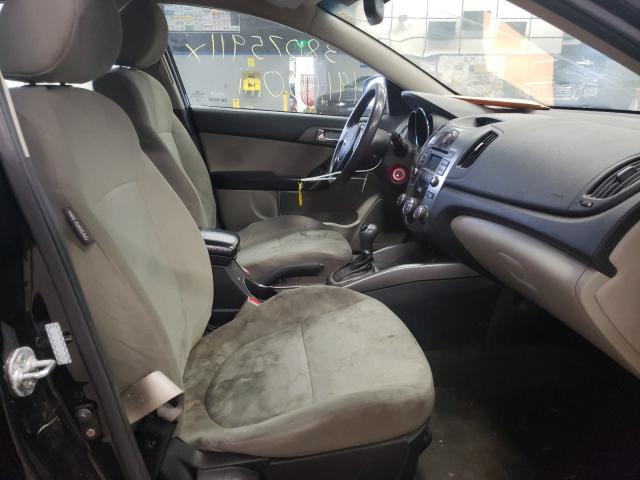 2013 KIA FORTE KNAFU4A22D5705040