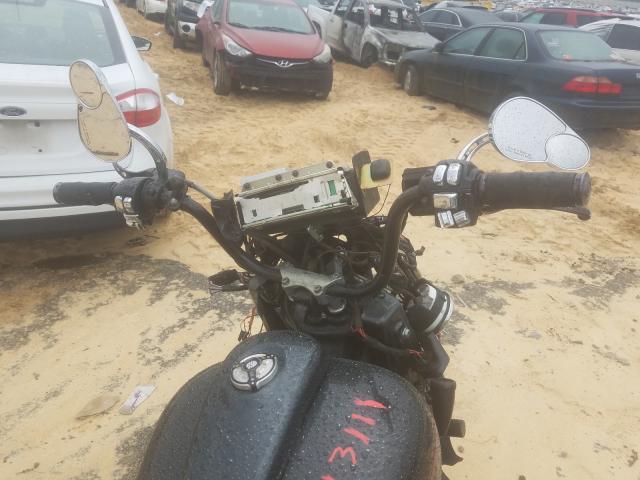 2008 HARLEY-DAVIDSON FLTR 1HD1FS4168Y601877