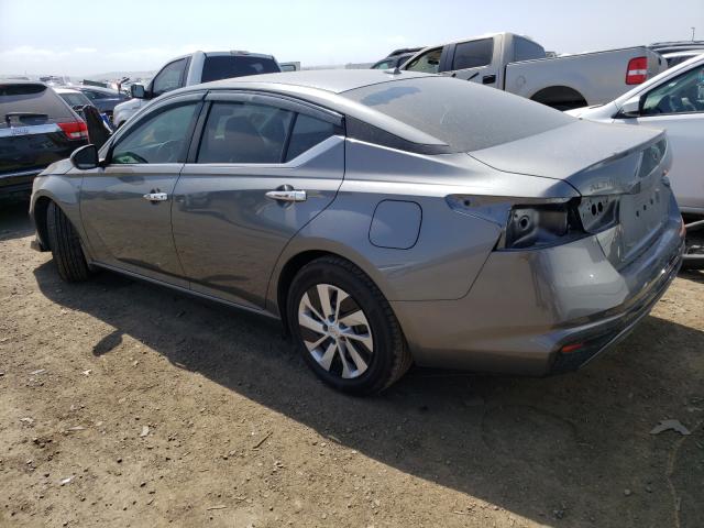 2020 NISSAN ALTIMA S 1N4BL4BV7LC123996