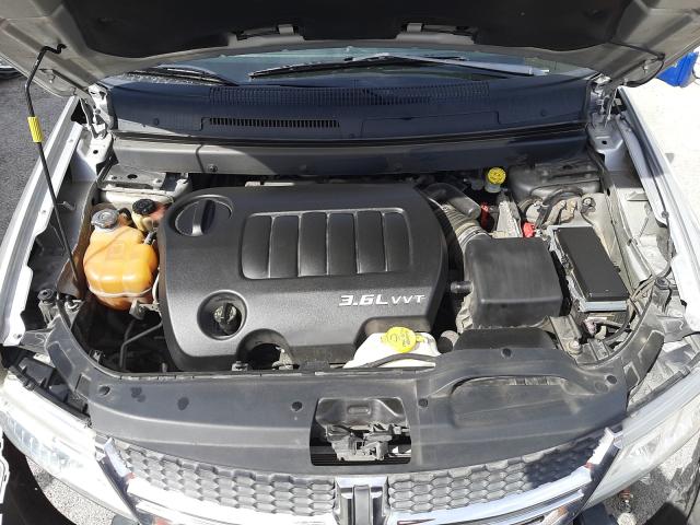 2011 DODGE JOURNEY 3D4PG3FG3BT551239