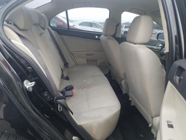 2015 MITSUBISHI LANCER ES JA32U2FU9FU025739