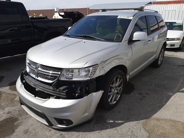 2011 DODGE JOURNEY 3D4PG3FG3BT551239