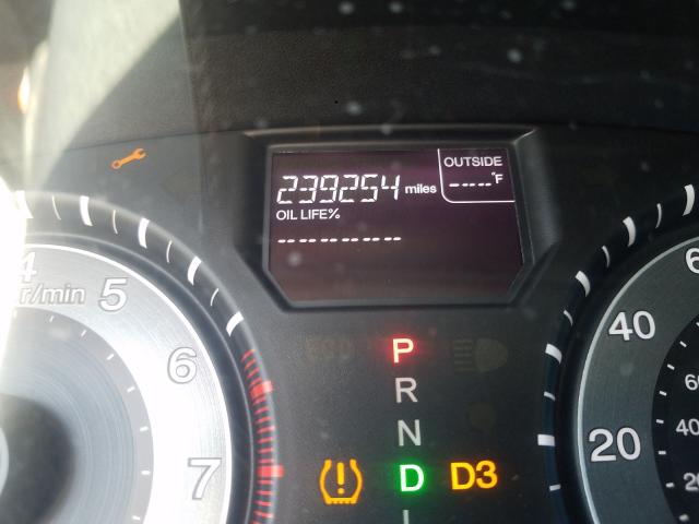 2012 HONDA ODYSSEY EX 5FNRL5H67CB137169
