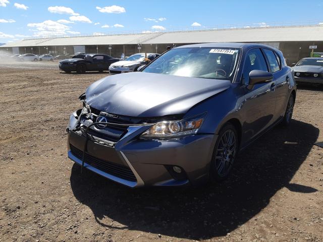 2014 LEXUS CT 200 JTHKD5BH9E2193174