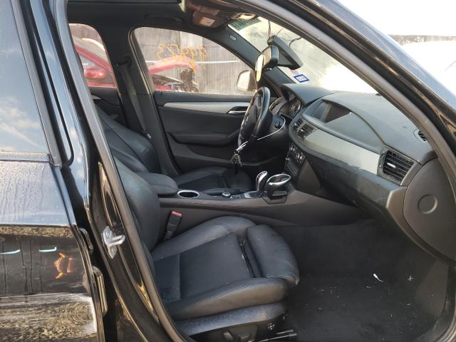 2013 BMW X1 SDRIVE2 WBAVM1C58DVW42351