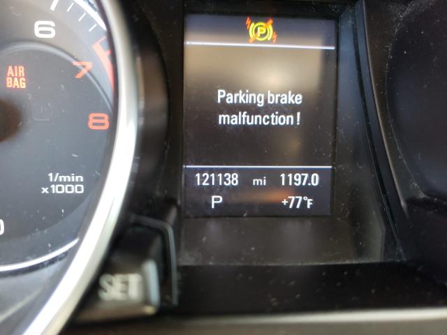 2010 AUDI A5 PREMIUM WAULFAFR4AA011261
