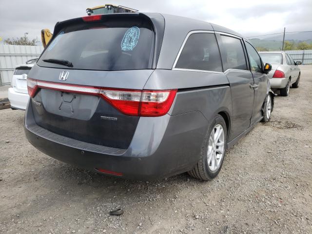 2011 HONDA ODYSSEY TO 5FNRL5H98BB063494