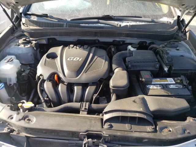 2011 HYUNDAI SONATA GLS 5NPEB4AC7BH254388