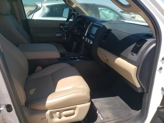 2018 TOYOTA SEQUOIA LI 5TDKY5G12JS069669