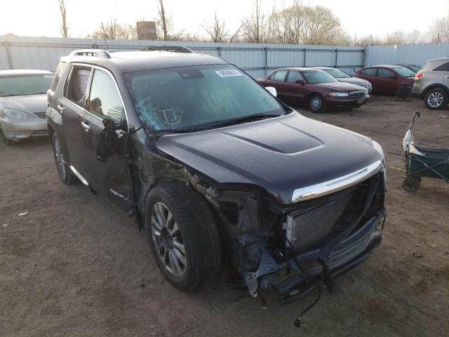 2016 GMC TERRAIN DE 2GKFLVE36G6323217