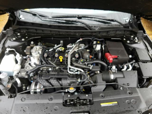 2021 NISSAN ALTIMA SV 1N4BL4DV3MN358947