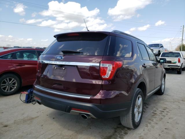 2018 FORD EXPLORER X 1FM5K7D80JGC47371