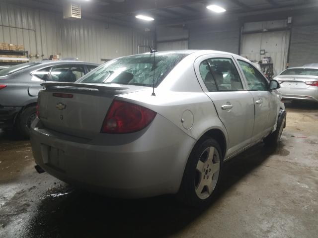 2010 CHEVROLET COBALT 2LT 1G1AF5F55A7233151