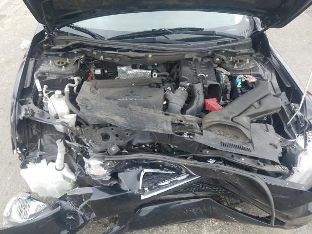 2015 MITSUBISHI LANCER ES JA32U2FU9FU025739