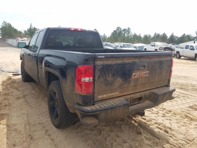 2016 GMC SIERRA K15 1GTV2LECXGZ216481