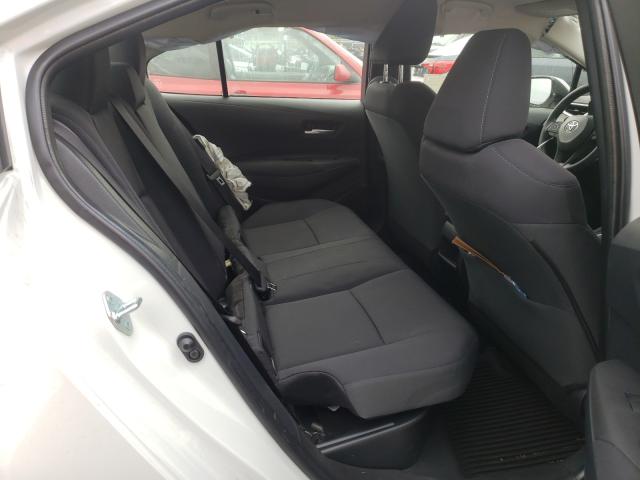 2021 TOYOTA COROLLA LE JTDEAMDE9MJ004662