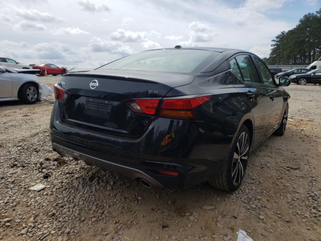 2020 NISSAN ALTIMA SR 1N4BL4CV6LN317213