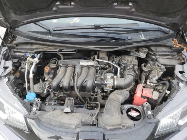 2017 HONDA FIT LX 3HGGK5H57HM710447