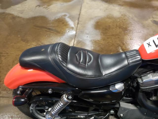 2008 HARLEY-DAVIDSON XL1200 N 1HD1CZ3188K423119