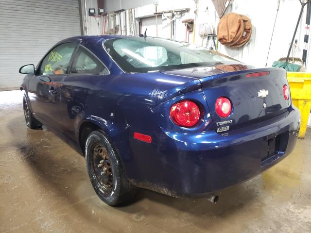2010 CHEVROLET COBALT 1G1AH1F51A7197722
