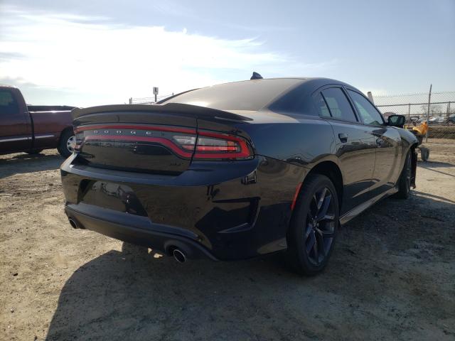2019 DODGE CHARGER GT 2C3CDXHG3KH737885