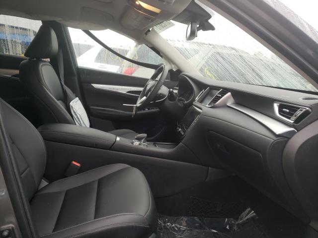 2021 INFINITI QX50 3PCAJ5BB6MF101452