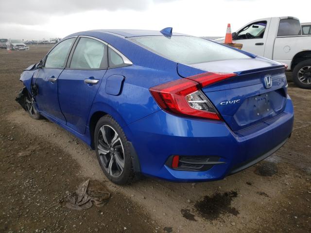 2016 HONDA CIVIC TOUR 2HGFC1F9XGH659126