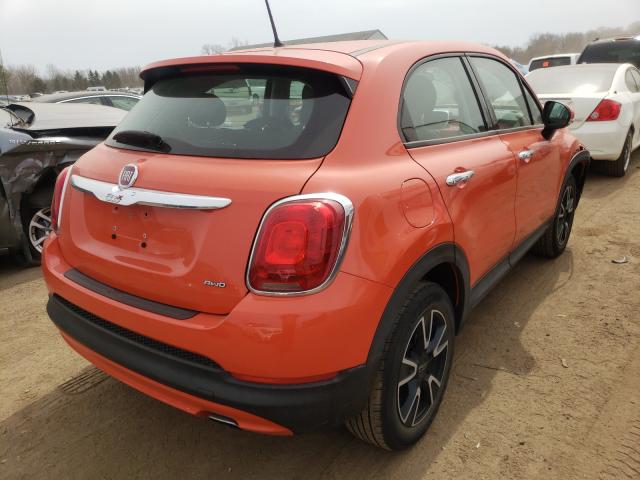 2017 FIAT 500X POP ZFBCFYAB5HP611805