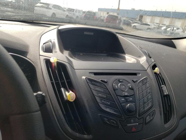 2016 FORD ESCAPE SE 1FMCU0G70GUC91425