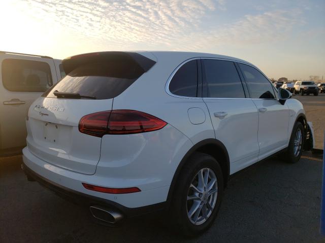 2015 PORSCHE CAYENNE WP1AF2A24FLA43261
