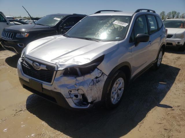 2019 SUBARU FORESTER JF2SKACC0KH428686