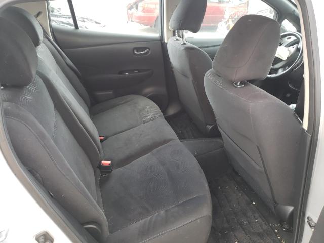 2013 NISSAN LEAF 1N4AZ0CPXDC402783
