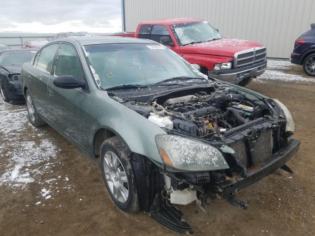 2005 Nissan Altima S