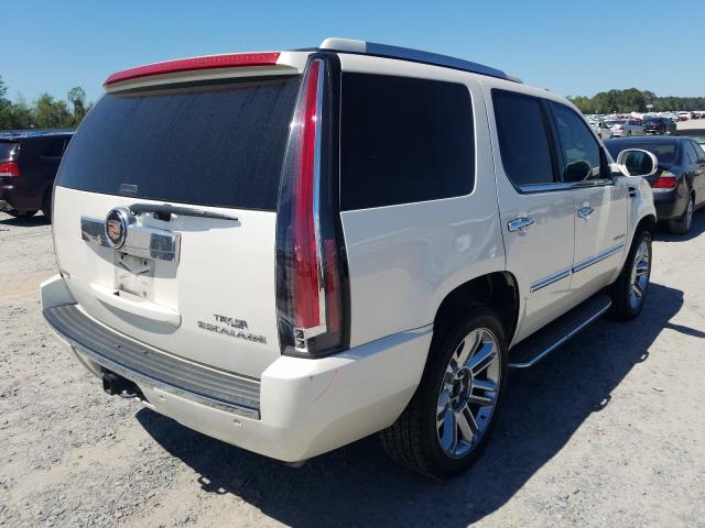 2012 CADILLAC ESCALADE 1GYS3AEF2CR309353
