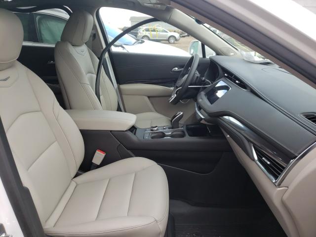 2020 CADILLAC XT4 LUXURY 1GYFZBR42LF143349