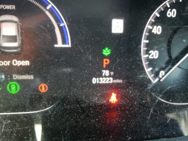 2021 HONDA INSIGHT EX 19XZE4F57ME002120