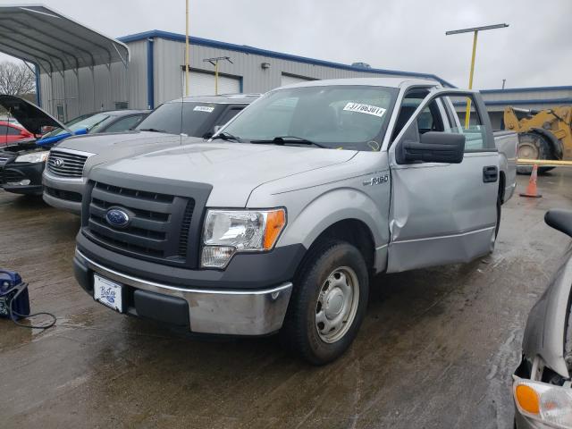 2011 FORD F150 1FTMF1CM5BFB52165