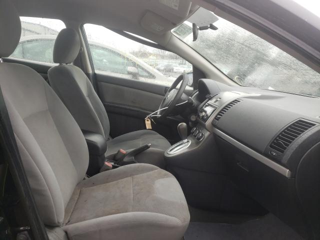 2010 NISSAN SENTRA 2.0 3N1AB6AP2AL606372