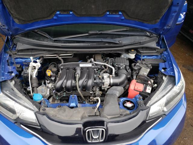 2016 HONDA FIT EX JHMGK5H79GS005332