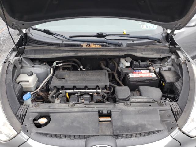 2011 HYUNDAI TUCSON GLS KM8JUCAC4BU225550