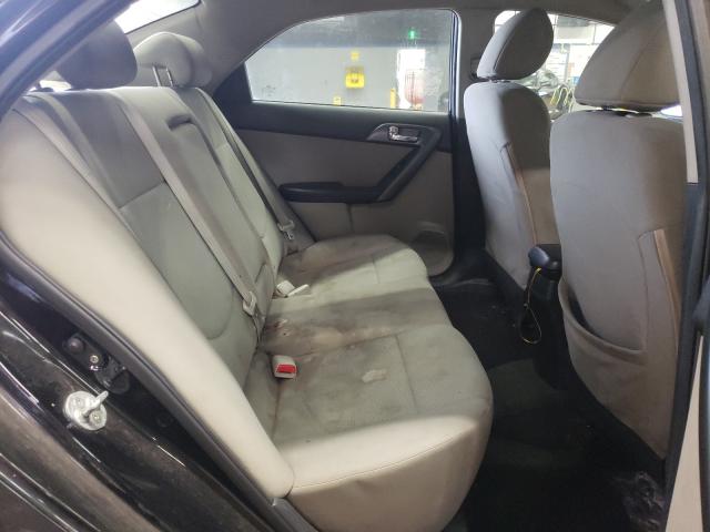 2013 KIA FORTE KNAFU4A22D5705040