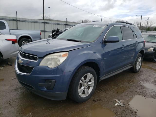 2011 CHEVROLET EQUINOX LT 2CNALDEC6B6248569
