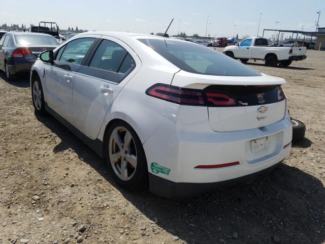 VIN 1G1RC6E46FU140609 2015 Chevrolet Volt no.3