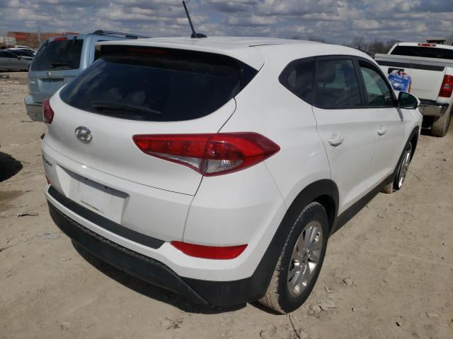 2017 HYUNDAI TUCSON SE KM8J23A44HU391591
